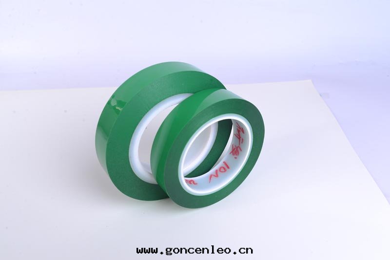 工藝膜-綠(lǜ)胶(jiāo)带(dài)